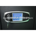 Fashion style digital LCD touch screen intelligent safe for home and office